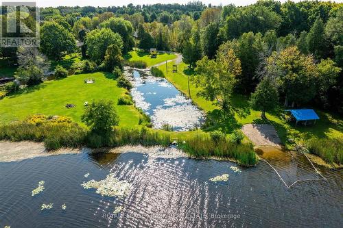 57 Kenedon Drive, Kawartha Lakes, ON - Outdoor With Body Of Water With View