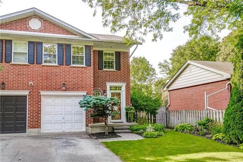 2141 Ghent Avenue, Burlington, ON - Outdoor