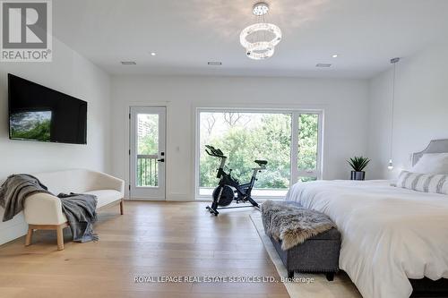 59 Riverview Heights, Toronto, ON - Indoor Photo Showing Bedroom