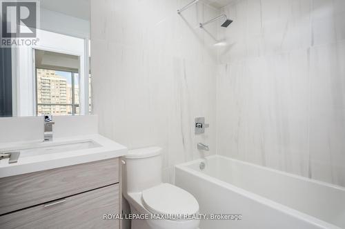 1410 - 36 Elm Drive, Mississauga (Fairview), ON - Indoor Photo Showing Bathroom