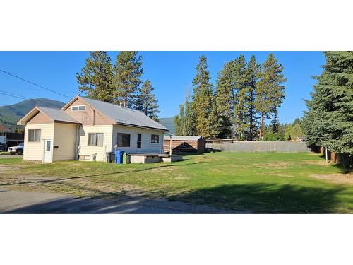 766 307Th Street, Kimberley, BC - Outdoor