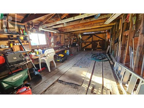 766 307Th  Street, Kimberley, BC - Indoor Photo Showing Basement