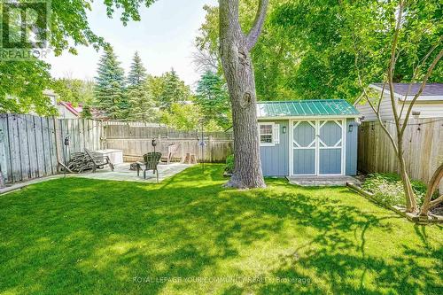 3 Hardwood Drive, Georgina (Sutton & Jackson'S Point), ON - Outdoor With Backyard