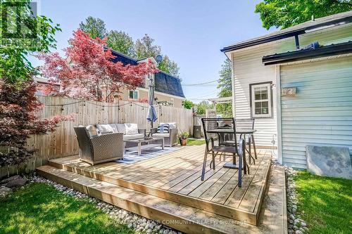 3 Hardwood Drive, Georgina (Sutton & Jackson'S Point), ON - Outdoor With Deck Patio Veranda With Exterior