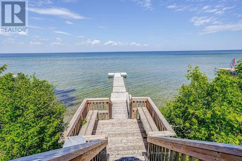 3 Hardwood Drive, Georgina (Sutton & Jackson'S Point), ON - Outdoor With Body Of Water With Deck Patio Veranda With View