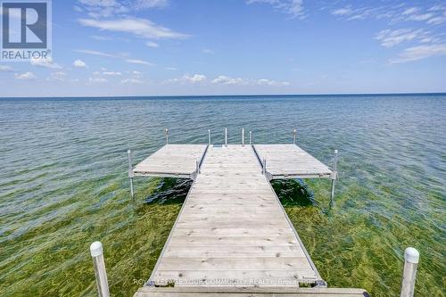 3 Hardwood Drive, Georgina (Sutton & Jackson'S Point), ON - Outdoor With Body Of Water With View