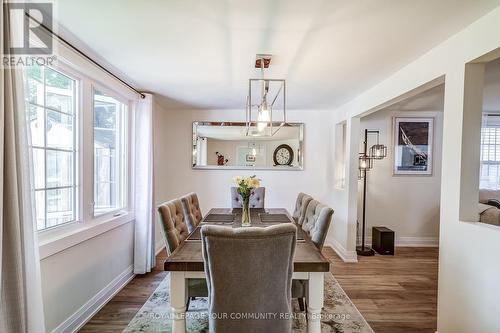 3 Hardwood Drive, Georgina (Sutton & Jackson'S Point), ON - Indoor Photo Showing Dining Room