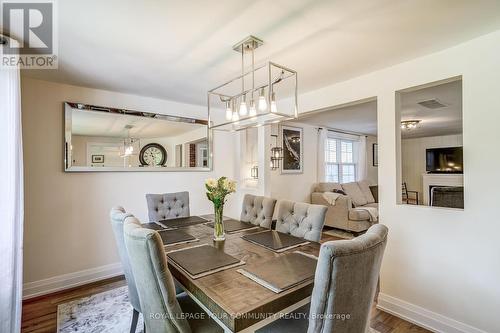 3 Hardwood Drive, Georgina (Sutton & Jackson'S Point), ON - Indoor Photo Showing Dining Room