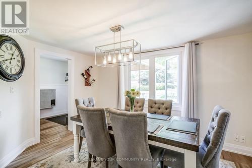 3 Hardwood Drive, Georgina (Sutton & Jackson'S Point), ON - Indoor Photo Showing Dining Room