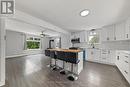 96 Hungerford Street, Tweed, ON  - Indoor Photo Showing Kitchen With Upgraded Kitchen 