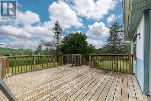 96 Hungerford Street, Tweed, ON - Outdoor With Deck Patio Veranda