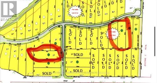 Lot 11 Navigation Drive, Prince Edward County (Ameliasburgh), ON 