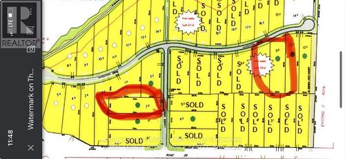 Lot 2 Leaside Street, Prince Edward County (Ameliasburgh), ON 