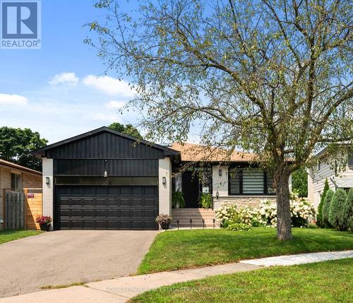 523 Corbin Court, Mississauga (Cooksville), ON 