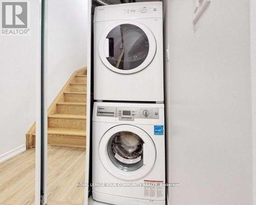 42 - 26 Fieldway Road, Toronto (Islington-City Centre West), ON - Indoor Photo Showing Laundry Room