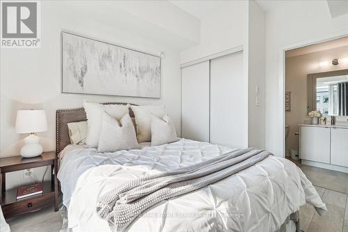 202 - 1440 Clarriage Court, Milton, ON - Indoor Photo Showing Bedroom