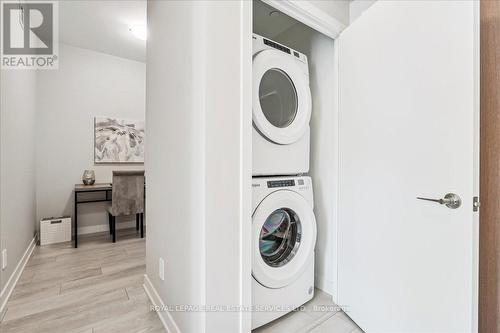 202 - 1440 Clarriage Court, Milton, ON - Indoor Photo Showing Laundry Room