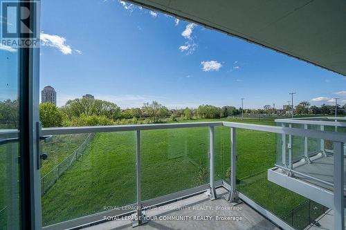 314 - 251 Manitoba Street, Toronto (Mimico), ON - Outdoor With View