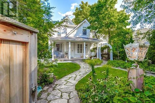 2 Pinehill Road, St. Catharines (Old Glenridge), ON - Outdoor With Deck Patio Veranda