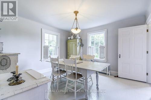 2 Pinehill Road, St. Catharines (Old Glenridge), ON - Indoor Photo Showing Dining Room