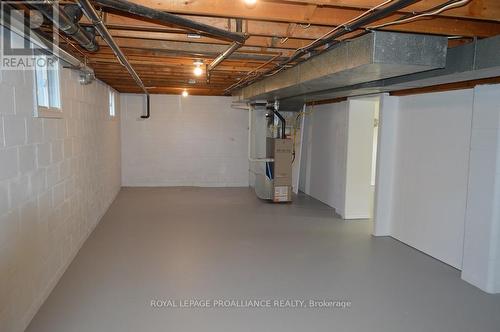 5 Lakeview Lane, Quinte West, ON - Indoor Photo Showing Basement