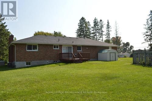 5 Lakeview Lane, Quinte West, ON - Outdoor