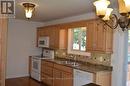 5 Lakeview Lane, Quinte West, ON  - Indoor Photo Showing Kitchen With Double Sink 