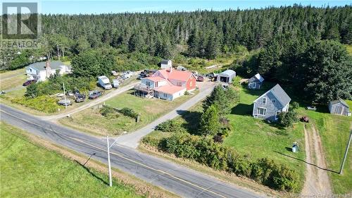 63 Red Point Road, Grand Manan, NB - Outdoor With View