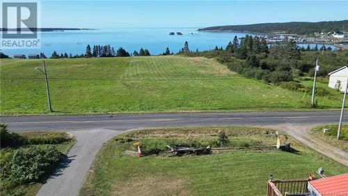 63 Red Point Road, Grand Manan, NB - Outdoor With Body Of Water With View