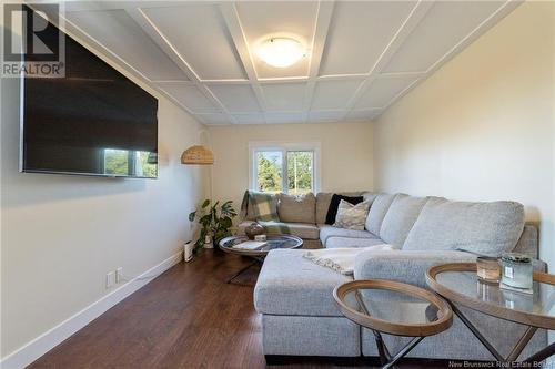 3769 Route 134, Shediac Bridge, NB - Indoor Photo Showing Living Room