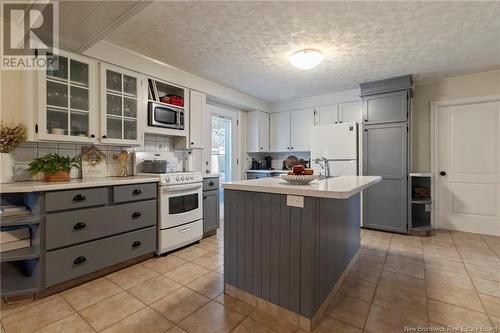 3769 Route 134, Shediac Bridge, NB - Indoor Photo Showing Kitchen