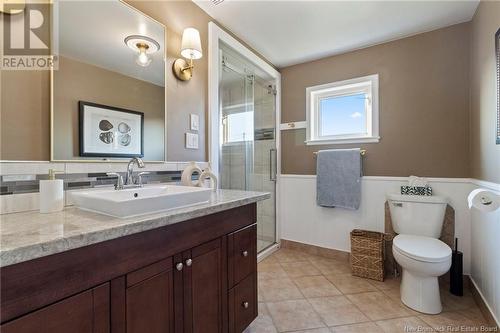 3769 Route 134, Shediac Bridge, NB - Indoor Photo Showing Bathroom