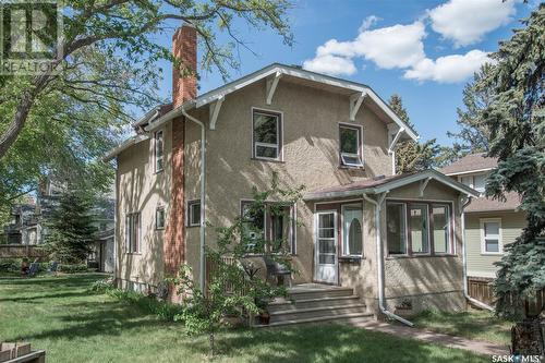 702 King Street, Saskatoon, SK - Outdoor With Facade