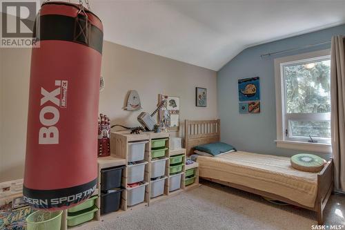 702 King Street, Saskatoon, SK - Indoor Photo Showing Bedroom