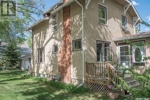 702 King Street, Saskatoon, SK - Outdoor