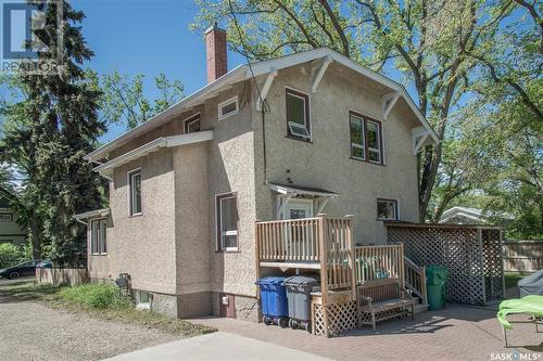 702 King Street, Saskatoon, SK - Outdoor With Exterior