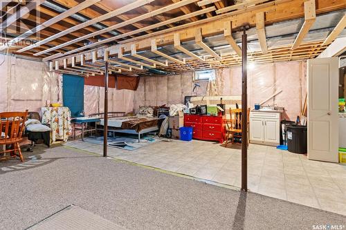 34 Palmer Place, Saskatoon, SK - Indoor Photo Showing Basement