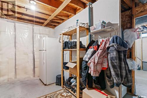 34 Palmer Place, Saskatoon, SK - Indoor Photo Showing Basement