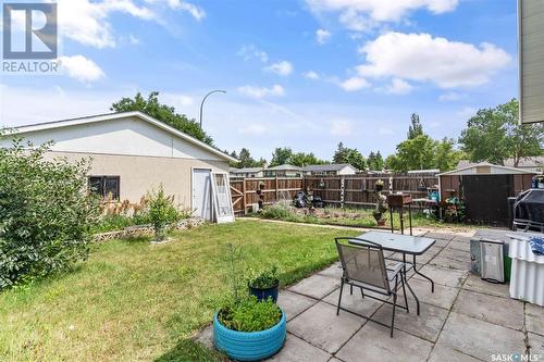 34 Palmer Place, Saskatoon, SK - Outdoor