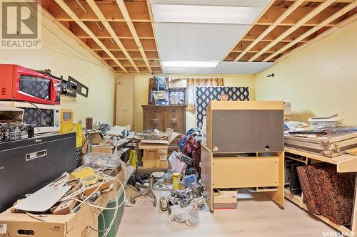 134 106Th Street W, Saskatoon, SK - Indoor Photo Showing Basement