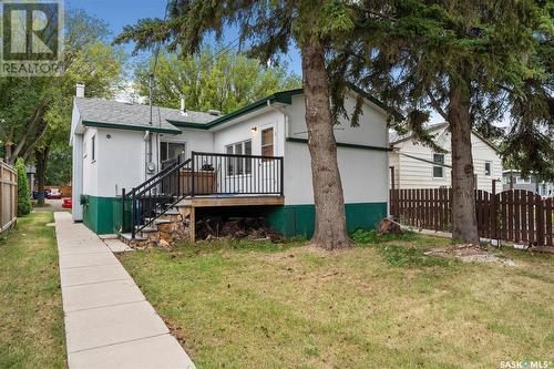 134 106Th Street W, Saskatoon, SK - Outdoor