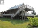 Kott Acreage, Choiceland, SK  - Outdoor With Deck Patio Veranda 