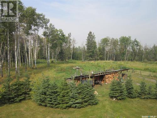 Kott Acreage, Choiceland, SK - Outdoor With View