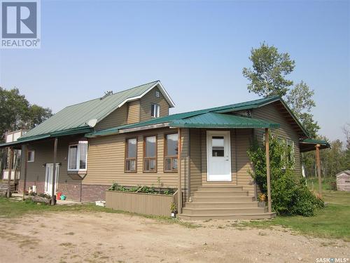 Kott Acreage, Choiceland, SK - Outdoor