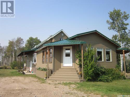 Kott Acreage, Choiceland, SK - Outdoor