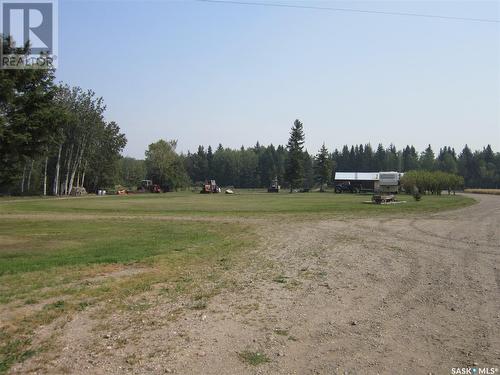 Kott Acreage, Choiceland, SK - Outdoor With View