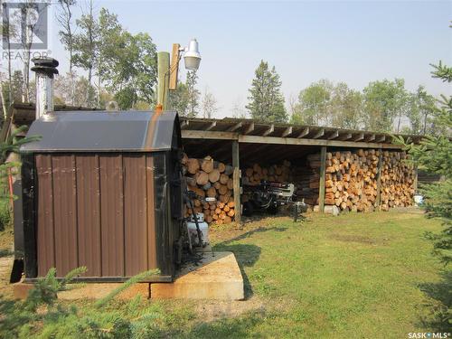 Kott Acreage, Choiceland, SK - Outdoor