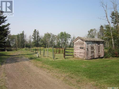 Kott Acreage, Choiceland, SK - Outdoor