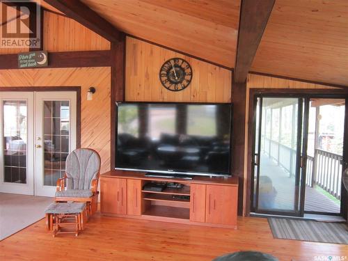 Kott Acreage, Choiceland, SK - Indoor Photo Showing Living Room