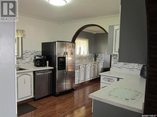 Kott Acreage, Choiceland, SK - Indoor Photo Showing Kitchen